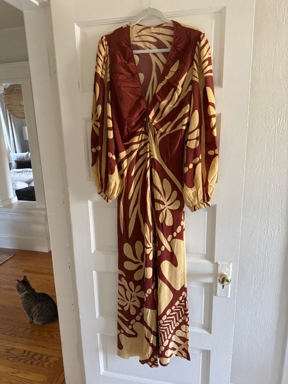 Johanna Ortiz Dress